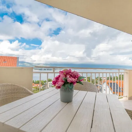Appartement The View Trogir
